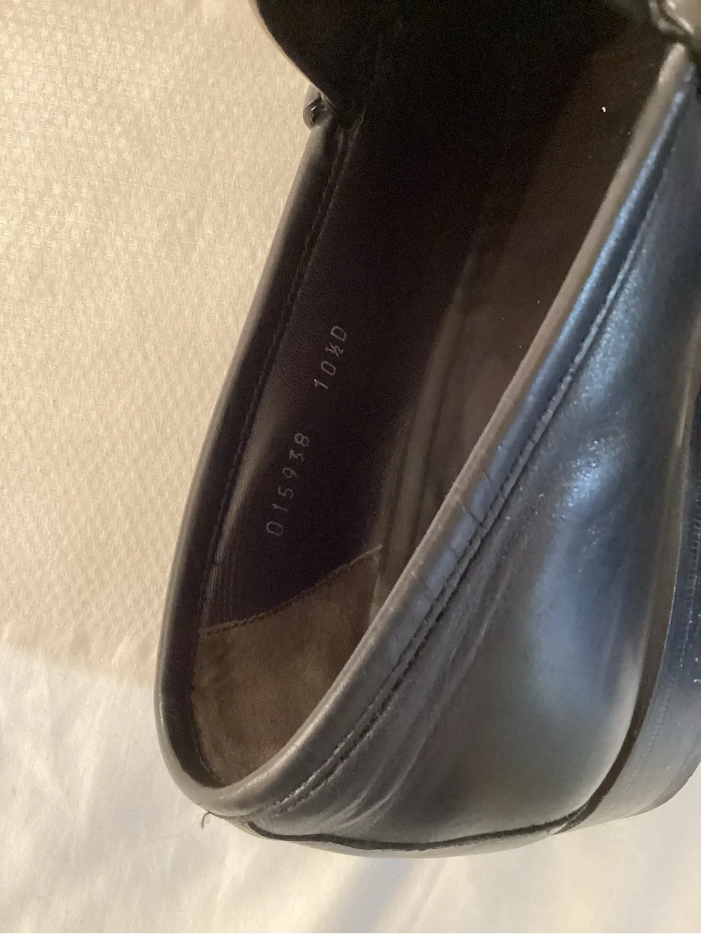 Gucci Men's Horsebit Loafer